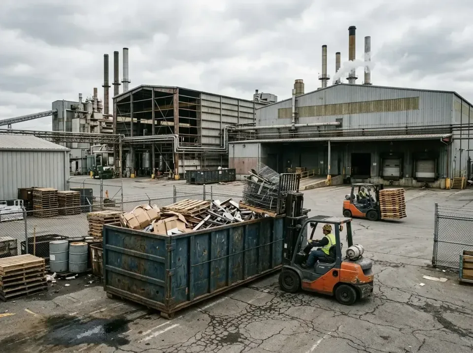 industrial-factory-scrap-conta-003 — frequently asked questions, Cheap Roll-off Dumpster Rentals in Saluda, SC